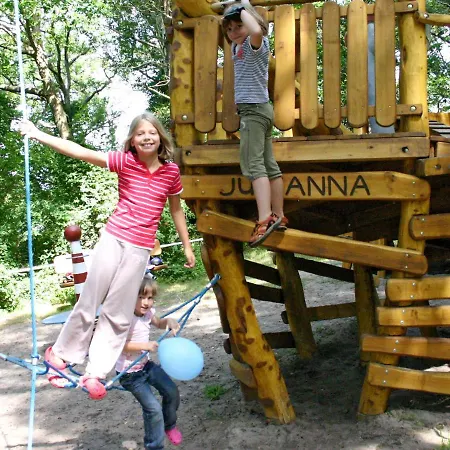 Holiday Home Min Herzing - Dbb201 Ferienhaus Dranske